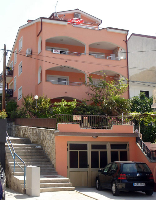 apartment ivancic crikvenica