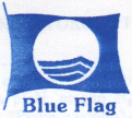 blue flag Crikvenica kroatien
