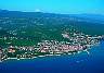 crikvenica from plane