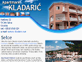 Apartmani Kladaric :: SELCE :: HRVATSKA