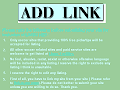 Limso Net - Add-link Page