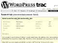 1142 (Need hooks for add-link and modify-link) - WordPress Trac - Trac