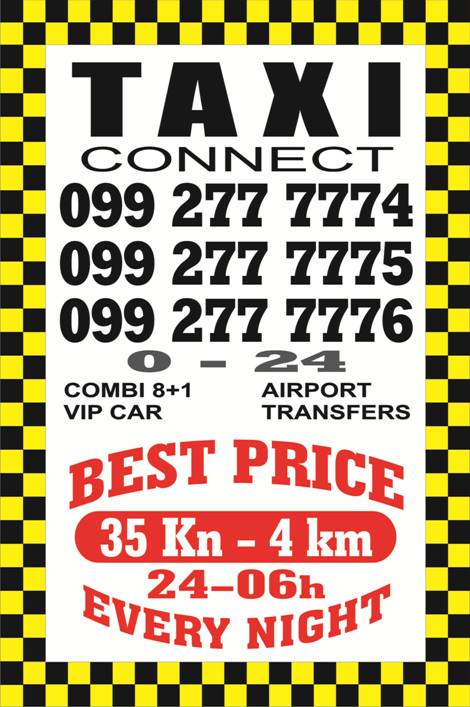 taxi connect