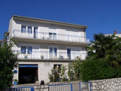 villa petra crikvenica